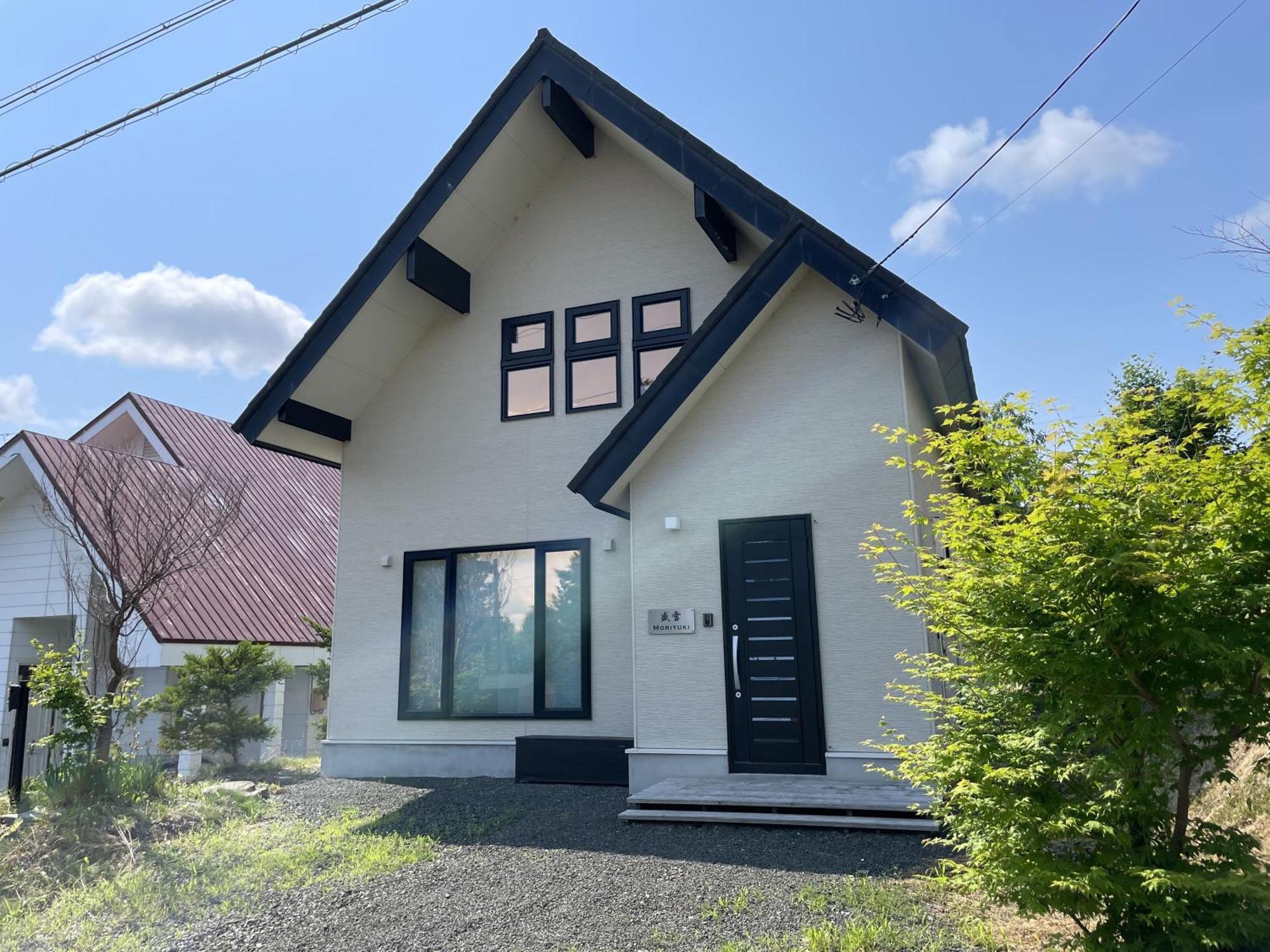 Moriyuki Nakafurano Exterior foto