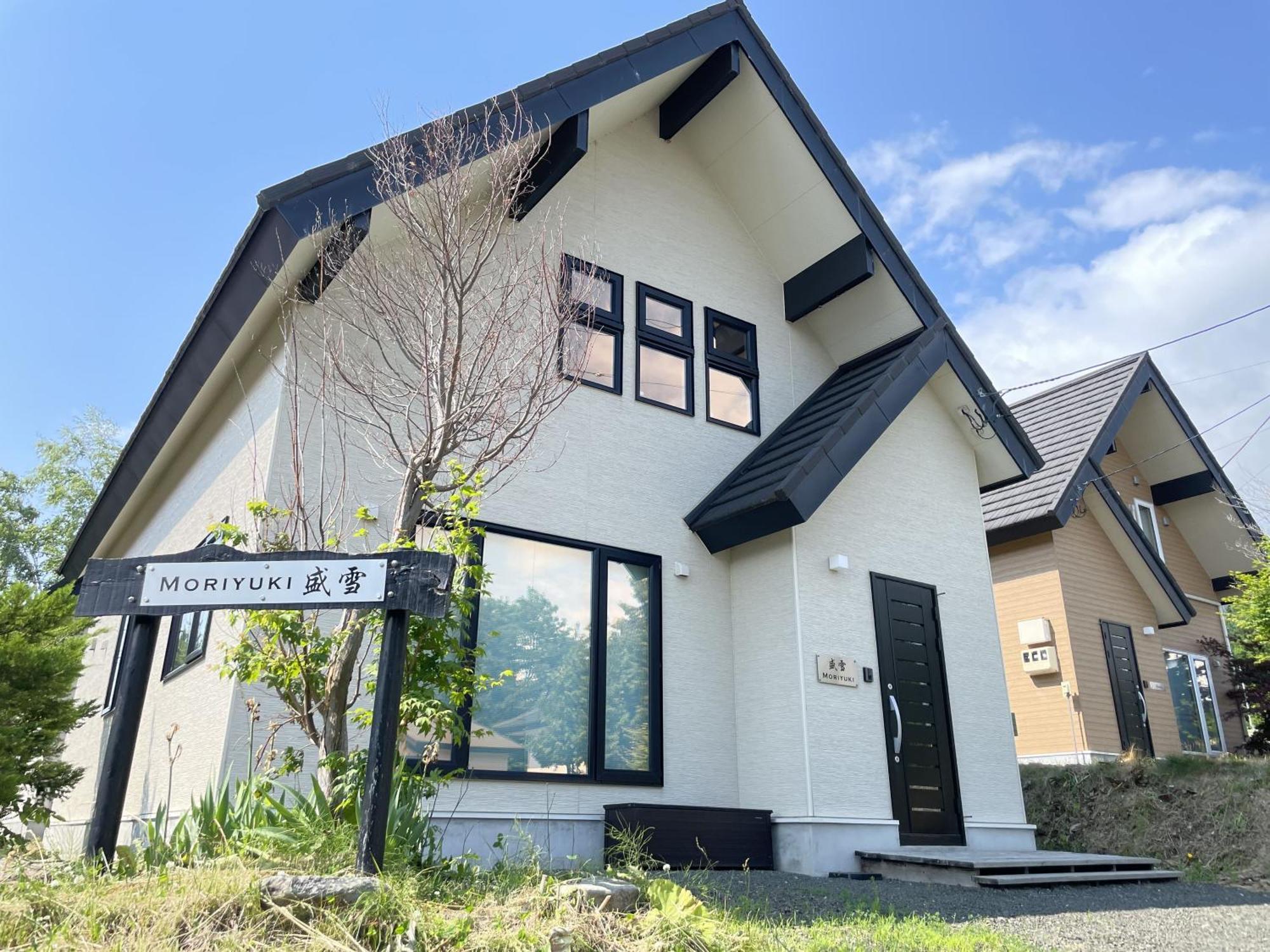 Moriyuki Nakafurano Exterior foto